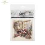 COLECȚIA ITD MINI HÂRTIE DE OREZ K-CT 6BUC 14.8X14.8CM - RSM204