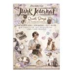STAMPERIA QUIET DAYS JUNK JOURNAL - SBJK08