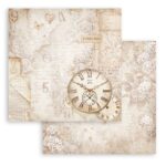 STAMPERIA QUIET DAYS CARTON 30,5/30,5CM - SBB1104