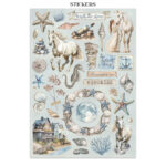 STAMPERIA SILENT SEA JUNK JOURNAL - SBJK13 - Imagine 5