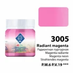 MASTER CLASS TEMPERA COMBAT 40 ML. - MAGENTA RADIANT 17203005