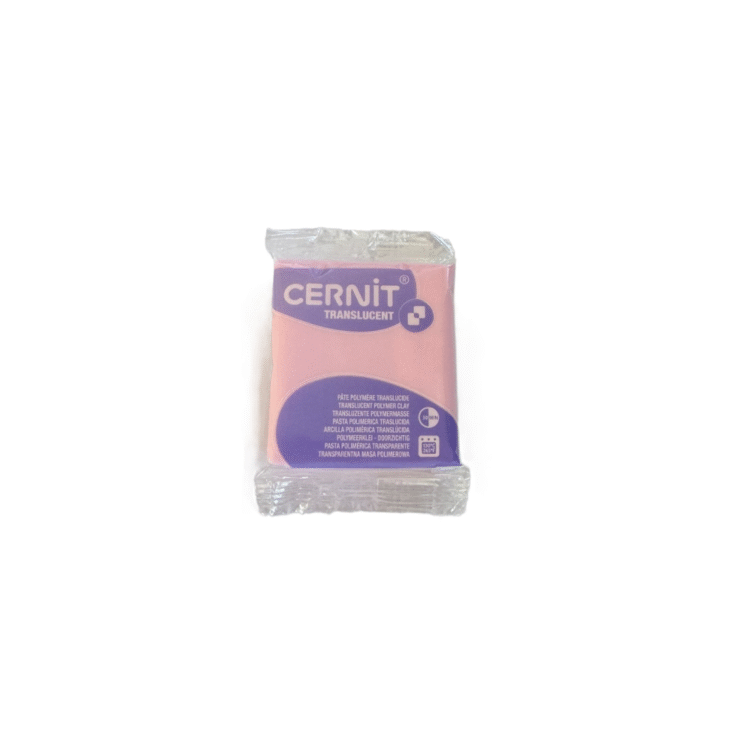 060477 CERNIT TRANS QUARTZ ROSE 56 Gr - Imagine 1