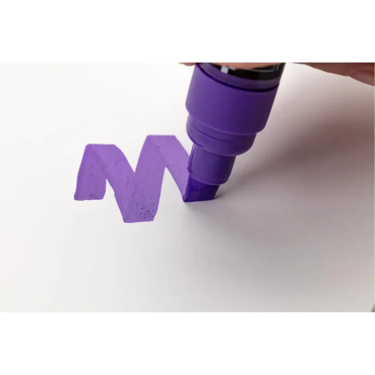 MARKER ACRILIC MARBEL 12 MM - MOV 900 - Imagine 3