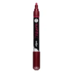 MARKER ACRILIC MARBEL 4 MM - WINE LEES 411 - Imagine 2