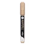 MARKER ACRILIC MARBEL 4 MM - TAUPE 430