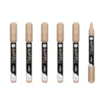 MARKER ACRILIC MARBEL 4 MM - TAUPE 430 - Imagine 2