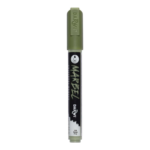 MARKER ACRILIC MARBEL 4 MM - ARGILĂ VERDE 636