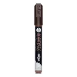 MARKER ACRILIC MARBEL 4 MM - CHOCOLATE 801
