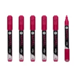 MARKER ACRILIC MARBEL 4 MM - MAGENTA 905 - Imagine 3