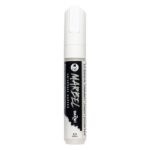 MARKER ACRILIC MARBEL 12 MM - ARGINT 080