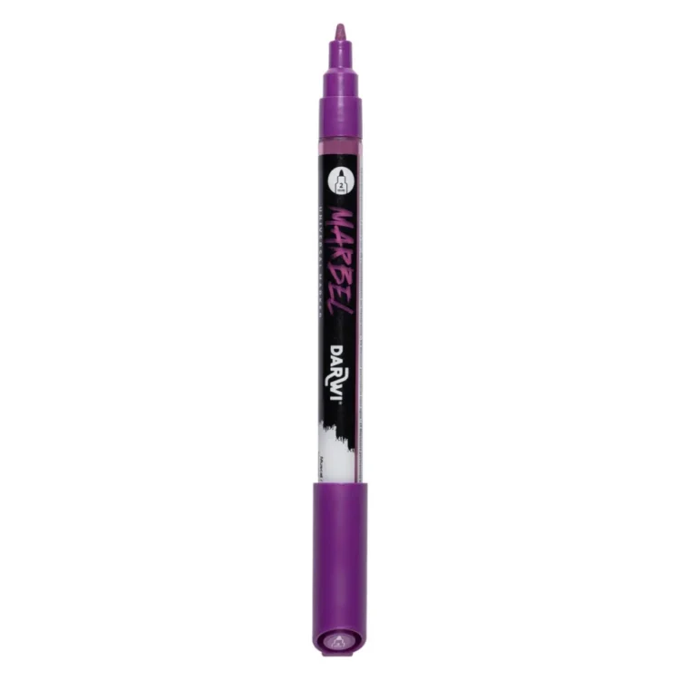 MARKER ACRILIC MARBEL 2 MM - MUSCAT 910 - Imagine 4