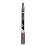 MARKER ACRILIC MARBEL 2 MM - ROZ METALIZAT 040 - Imagine 2