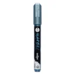 MARKER ACRILIC MARBEL 4 MM - ALBASTRU METALIZAT 070