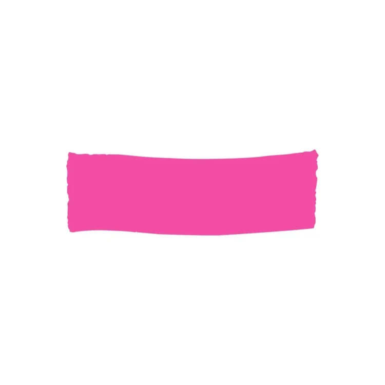 MARKER ACRILIC MARBEL 2 MM - ROZ NEON 488 - Imagine 4