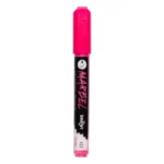 MARKER ACRILIC MARBEL 4 MM - ROZ NEON 488