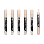 MARKER ACRILIC MARBEL 6 MM - NUDE 425 - Imagine 4