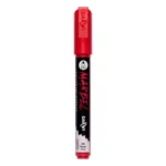 MARKER ACRILIC MARBEL 6 MM - POPPY RED 480