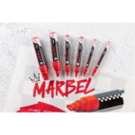 MARKER ACRILIC MARBEL 0,7 MM - POPCORN 740 - Imagine 5
