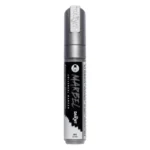 MARKER ACRILIC MARBEL 15 MM - ARGINT 080