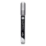 MARKER ACRILIC MARBEL 6 MM - ARGINT 080