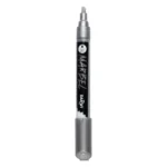 MARKER ACRILIC MARBEL 6 MM - ARGINT 080 - Imagine 3