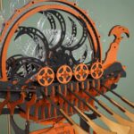 ROBOTIME 3D PUZZLE DIN LEMN VIKING DRAGON SHIP 229 PIESE, LK802 - Imagine 6