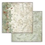 BARA DE HÂRTIE PENTRU HERBARIU STAMPERIA 20,3/20,3 CM - SBBS136 - Imagine 5