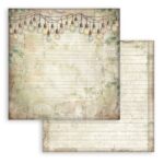 BARA DE HÂRTIE PENTRU HERBARIU STAMPERIA 20,3/20,3 CM - SBBS136 - Imagine 23
