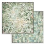 BARA DE HÂRTIE PENTRU HERBARIU STAMPERIA 20,3/20,3 CM - SBBS136 - Imagine 14