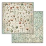 BARA DE HÂRTIE PENTRU HERBARIU STAMPERIA 20,3/20,3 CM - SBBS136 - Imagine 11