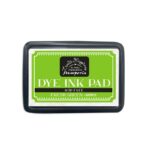 TAMPONUL DE PIGMENT PENTRU CERNEALĂ STAMPERIA WKPR15 FRESH GREEN