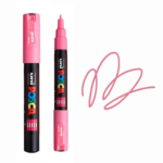 MARKER ACRILIC POSCA PC-1M, 0,7 MM - ROZ
