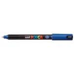 MARKER ACRILIC POSCA PC-1MR, 0,7 MM - ALBASTRU