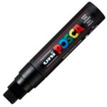 MARKER ACRILIC POSCA PC-17K 15 MM - NEGRU