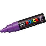MARKER ACRILIC POSCA PC-7M - VIOLET