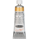 VOPSEA ÎN ULEI SCHMINCKE 35 ML MUSSINI NAPOLI LUMINĂ GALBENĂ