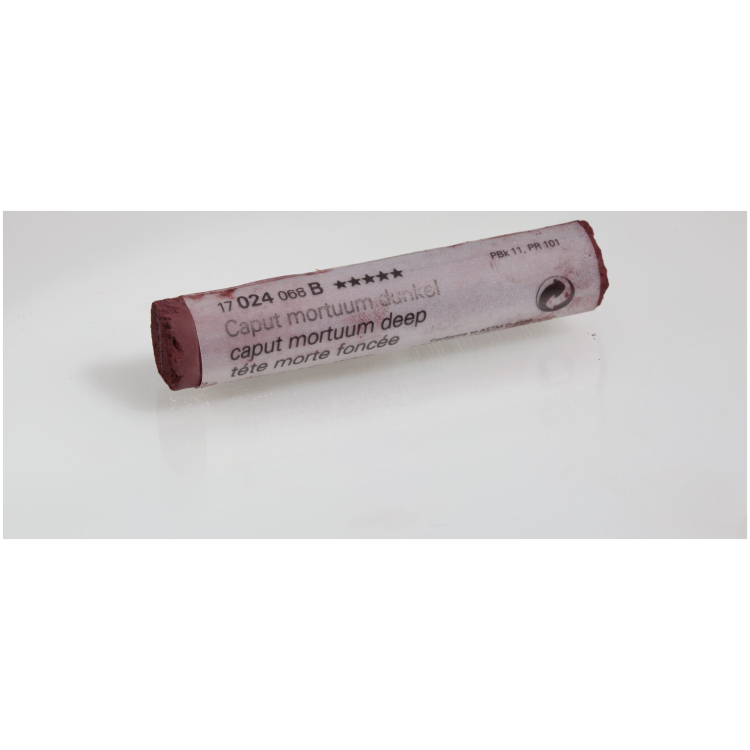 SCHMINCKE USCAT PASTEL CAPUT MORTUUM DEEP, B 17024068 - Imagine 1