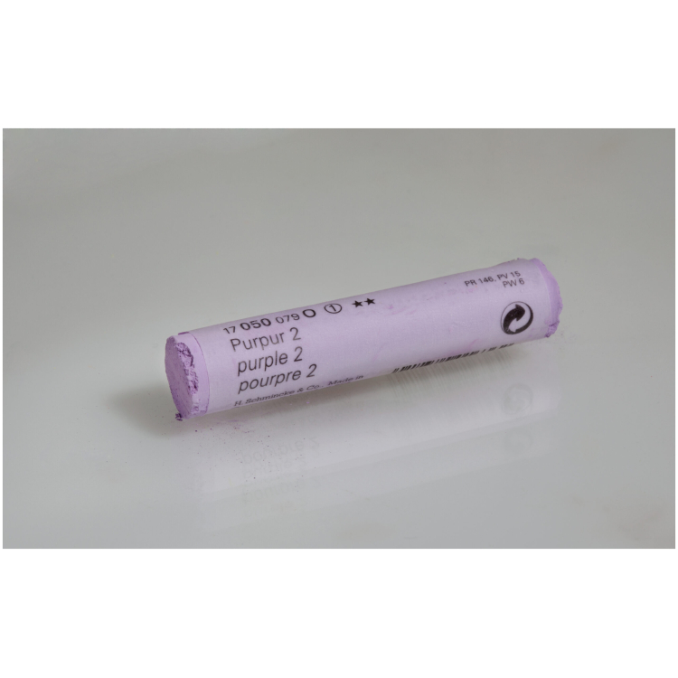 SCHMINCKE DRY PASTEL PURPLE 2, O 17050079 - Imagine 1
