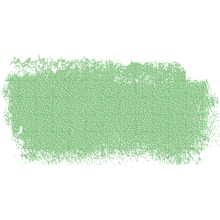 SCHMINCKE DRY PASTEL MOSSY GREEN 2, H 17076073 - Imagine 2