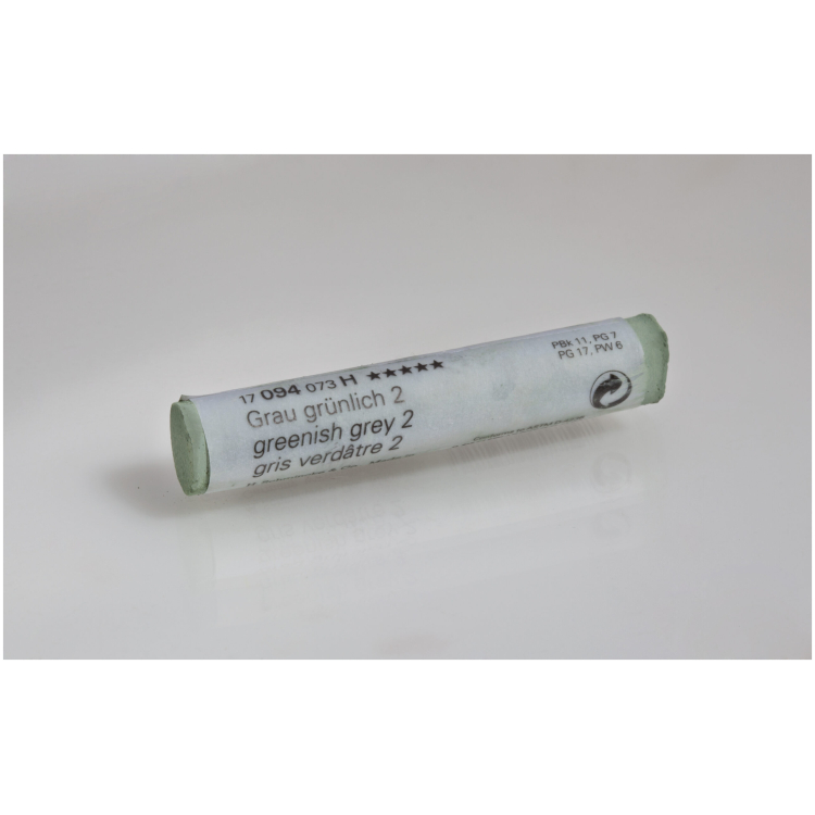 SCHMINCKE USCAT PASTEL GRI-VERZUI 2, H 17094073 - Imagine 1