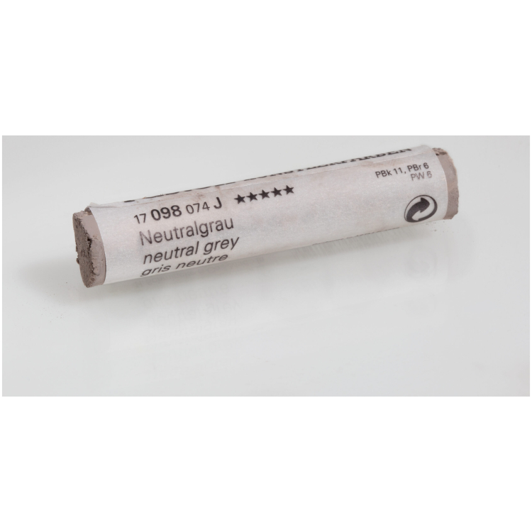 SCHMINCKE USCAT PASTEL GRI NEUTRU, J 17098074 - Imagine 1