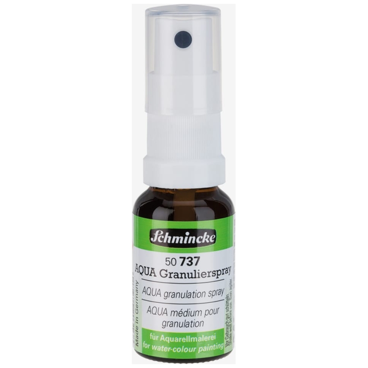 632027 SPRAY SCHMINCKE MEDIUM AQUA GRANULATION 50737033 - Imagine 1