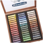 SET DE CUTII SCHMINCKE PASTEL DIN LEMN, 45 PASTELURI, DIVERSE