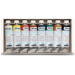 SET DE VOPSEA ÎN ULEI SCHMINCKE NORMA, 8 X 35 ML - Imagine 2
