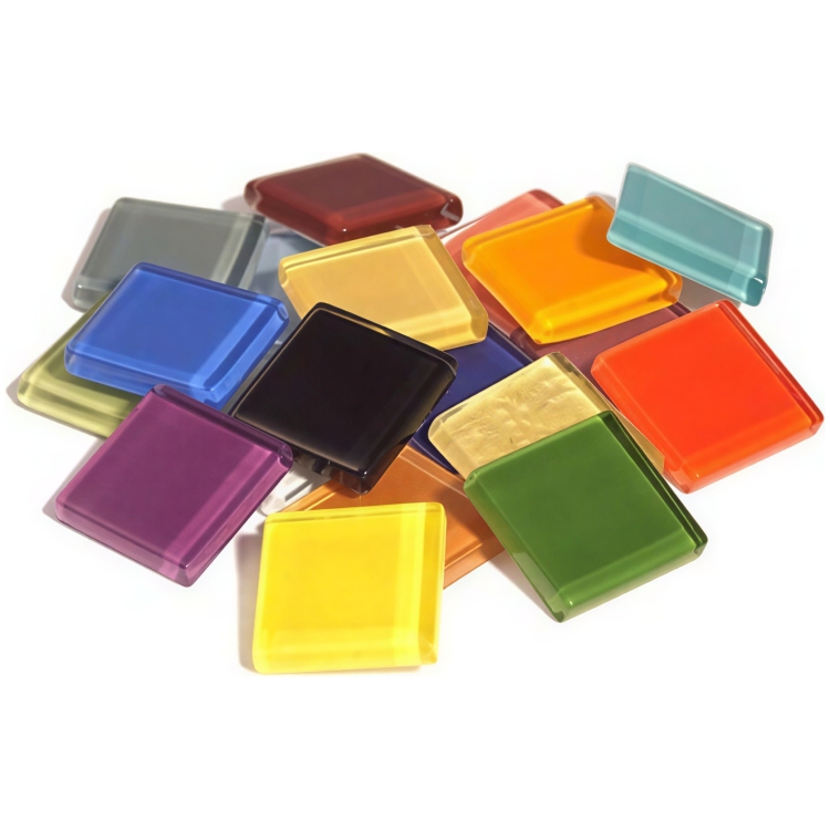 MOSAIKSTEIN MOSAIC 200 G. S99-20E - AMESTEC MULTICOLOR - Imagine 1