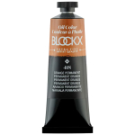 BLOCKX OIL PAINT PERMANENT ORANGE 35ML 213418BXC