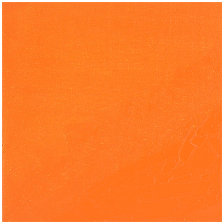 BLOCKX OIL PAINT PERMANENT ORANGE 35ML 213418BXC - Imagine 2
