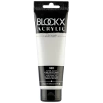 VOPSEA ACRILICĂ BLOCKX ALB PERLAT 120ML 60085BXC