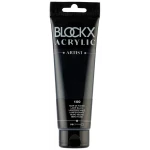 VOPSEA ACRILICĂ BLOCKX SMOKE BLACK 120ML 60100BXC