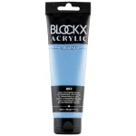 BLOCKX ACRYLIC PAINT ULTRAMARINE BLUE LIGHT 120M 60257BXC